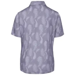 Mens Slazenger Monterey Light Grey Back